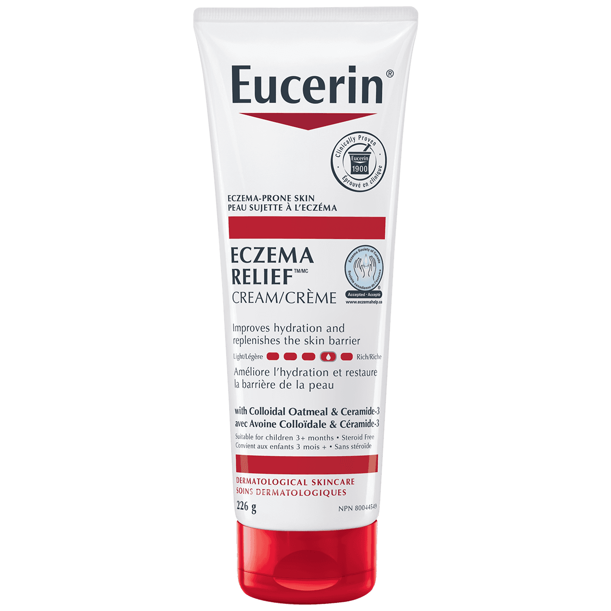 Eczema Relief Treatments Eucerin Canada