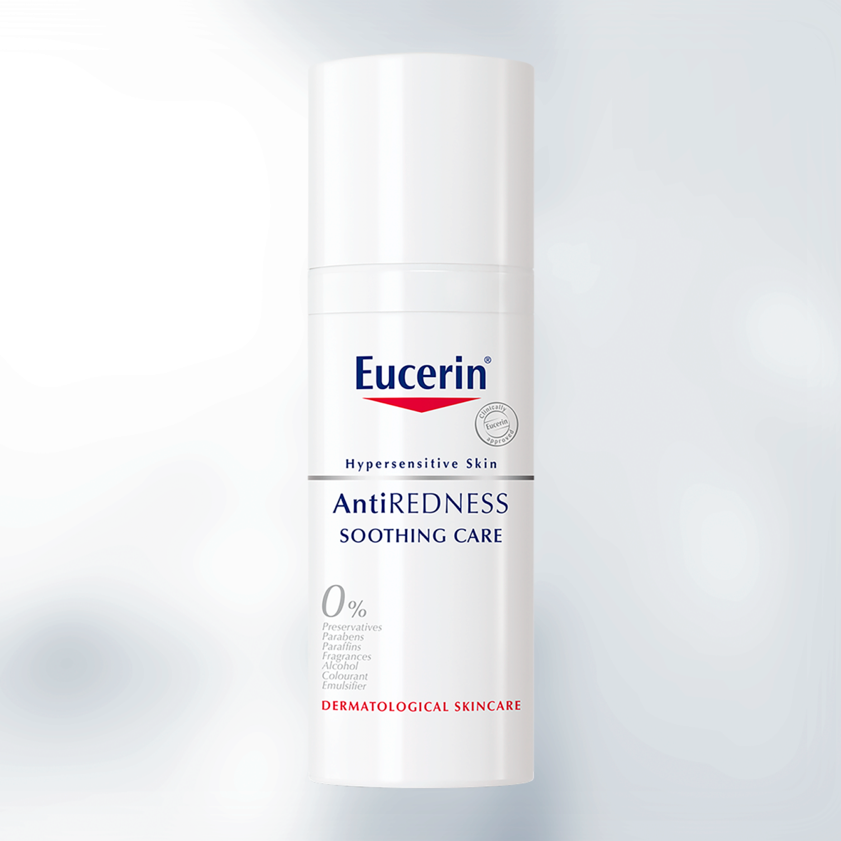 tilbede Christchurch Sodavand AntiRedness Soothing Cream for Hypersensitive Skin | Eucerin