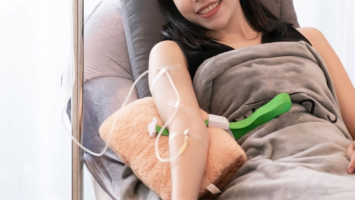 ฉีดวิตามินผิว