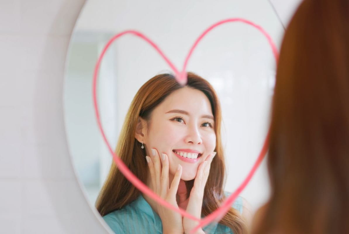 ดูแลตัวเอง