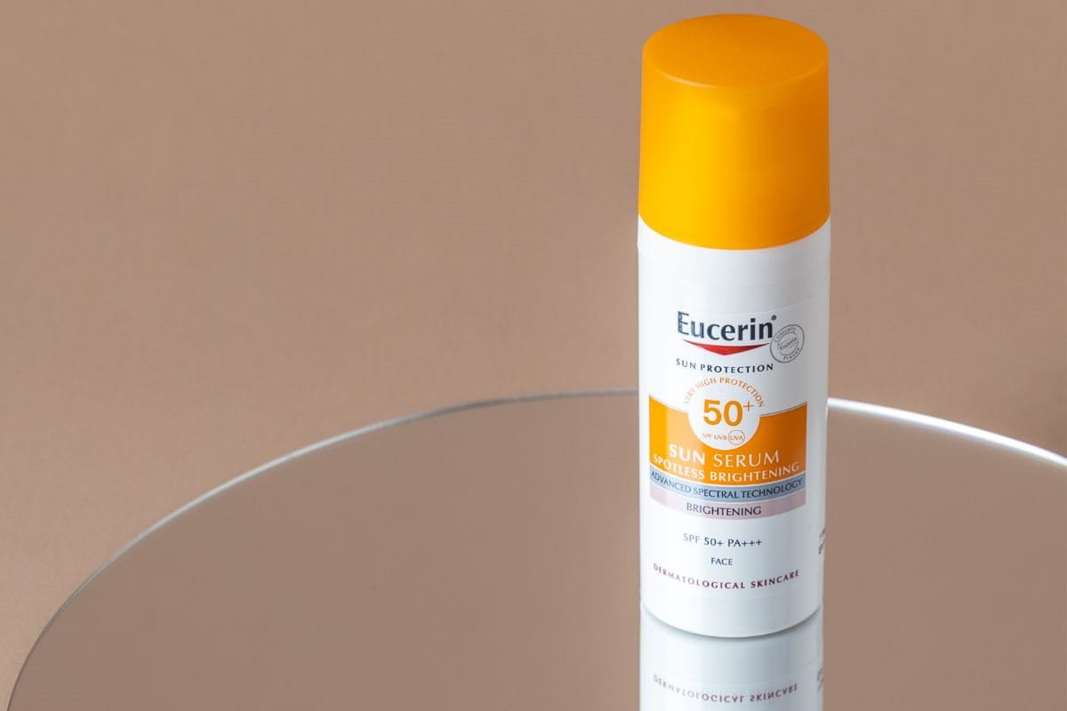 กันแดด บำรุงผิว