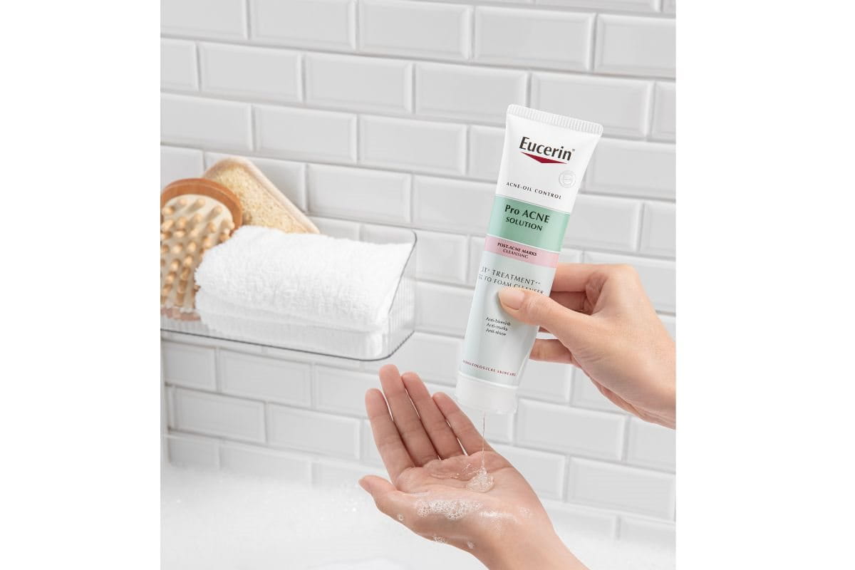 ลดสิวผด