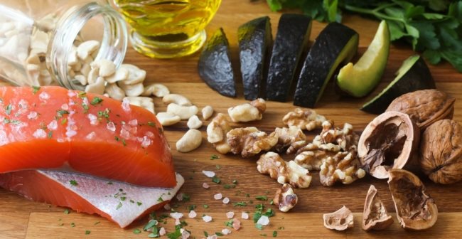 Các loại thực phẩm chứa acid béo omega - 3