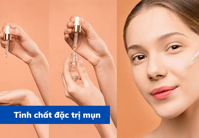 Tinh chất đặc trị mụn