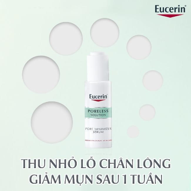 tinh chất thu nhỏ lỗ chân lông