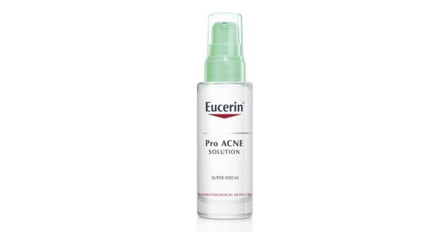 Tinh chất giảm mụn Eucerin Super Serum