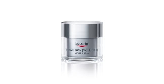 Kem dưỡng ẩm cho da khô ngừa lão hóa Eucerin Hyaluron - Filler Night Cream