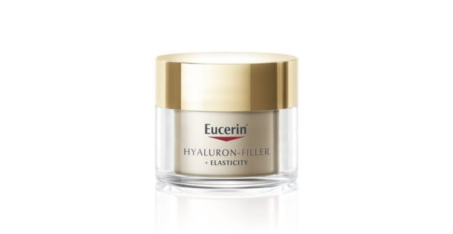 Kem dưỡng ẩm chống lão hóa cho da khô Eucerin Hyaluron Filler + Elasticity Night