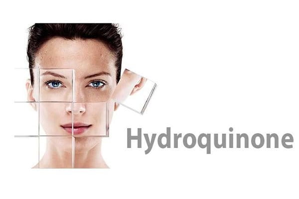 Thuốc bôi chứa Hydroquinone giúp điều trị nám