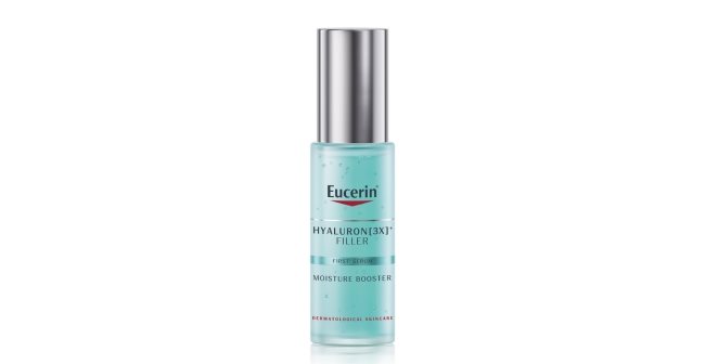 Serum HA cấp ẩm, ngừa lão hóa Eucerin Moisture Booster