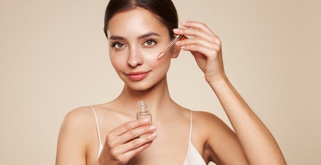 Các bước sử dụng serum HA trong quy trình skincare