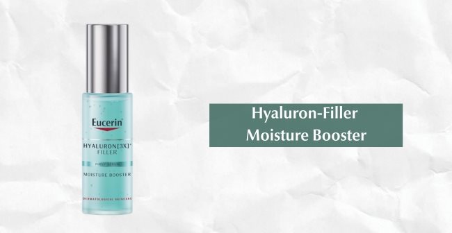 Serum hỗ trợ trị mụn Moisture Booster