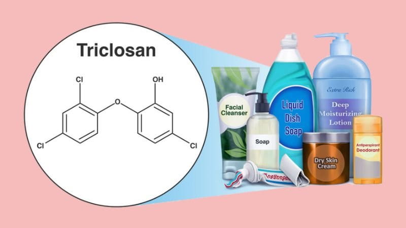 thành phần độc hại trong mỹ phẩm