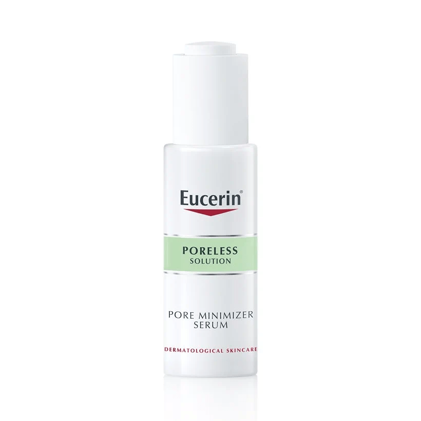 tinh chất thu nhỏ lỗ chân lông eucerin