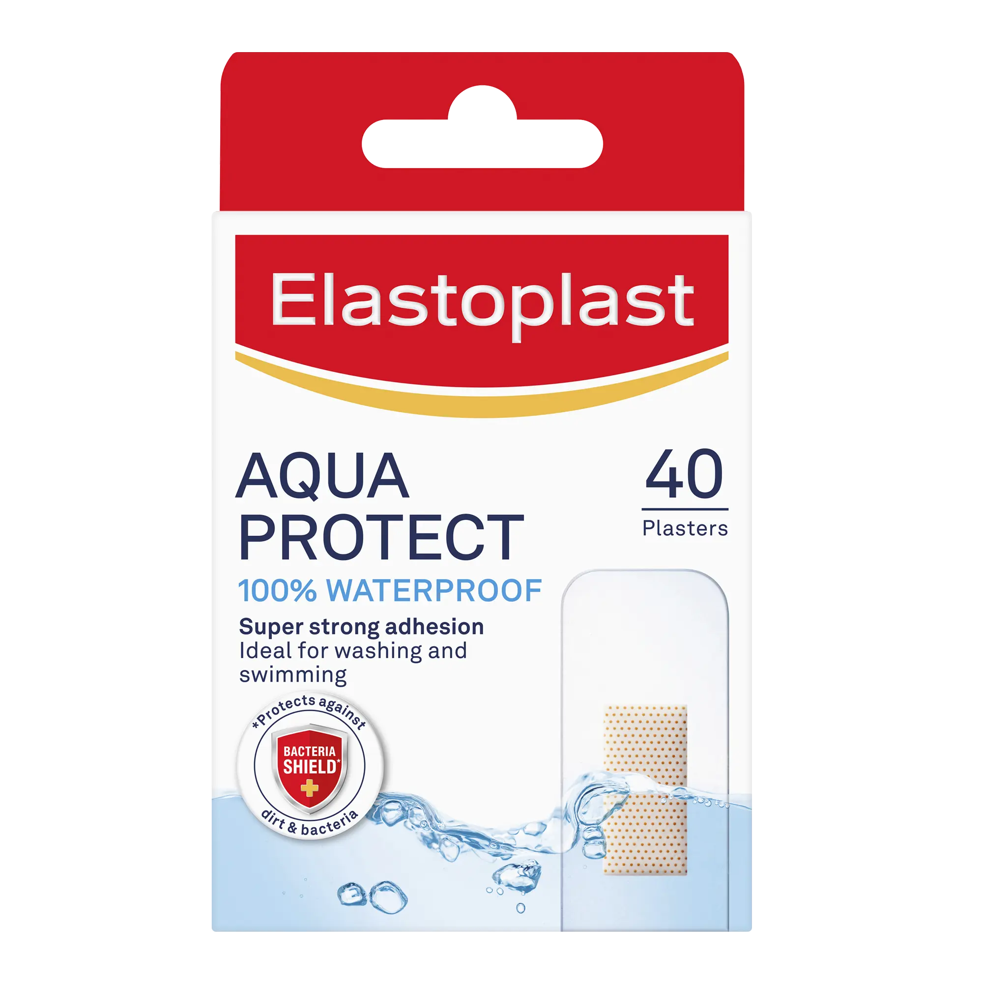 Aqua Protect Waterproof Plaster