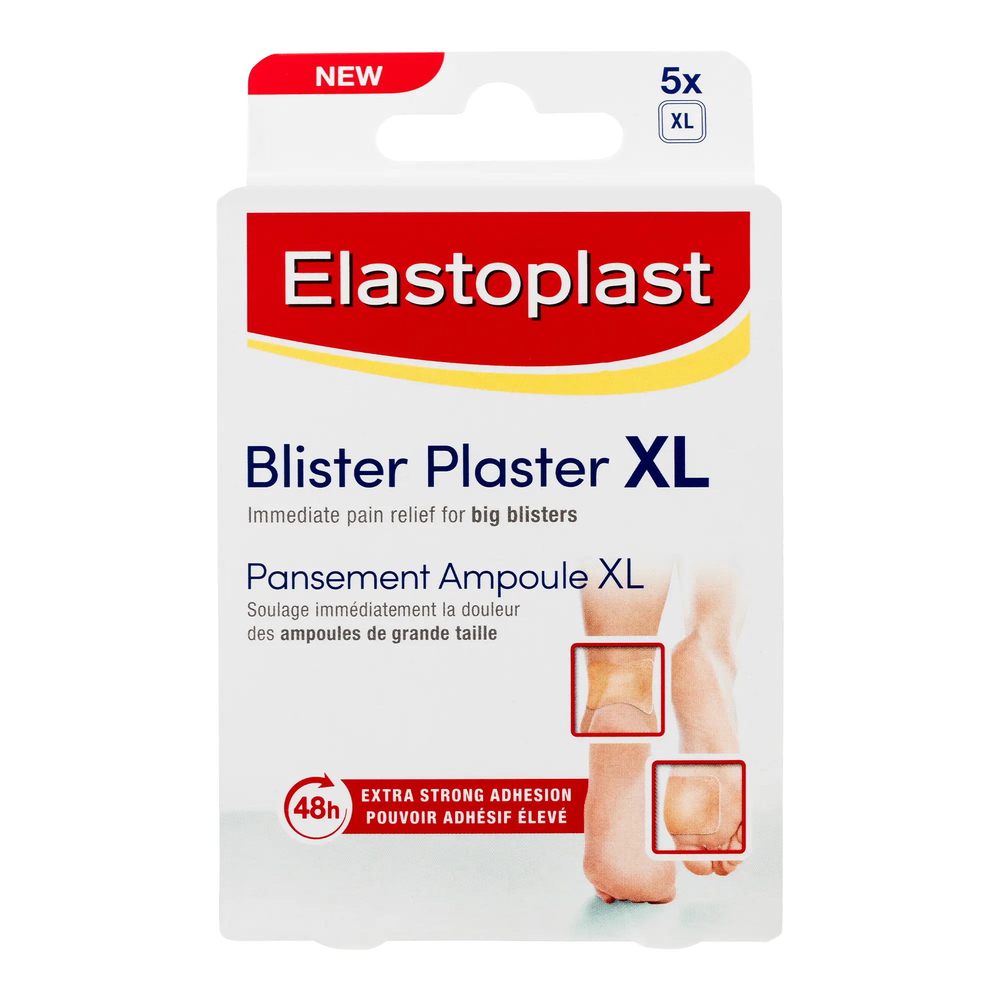 BLISTER PLASTER XL