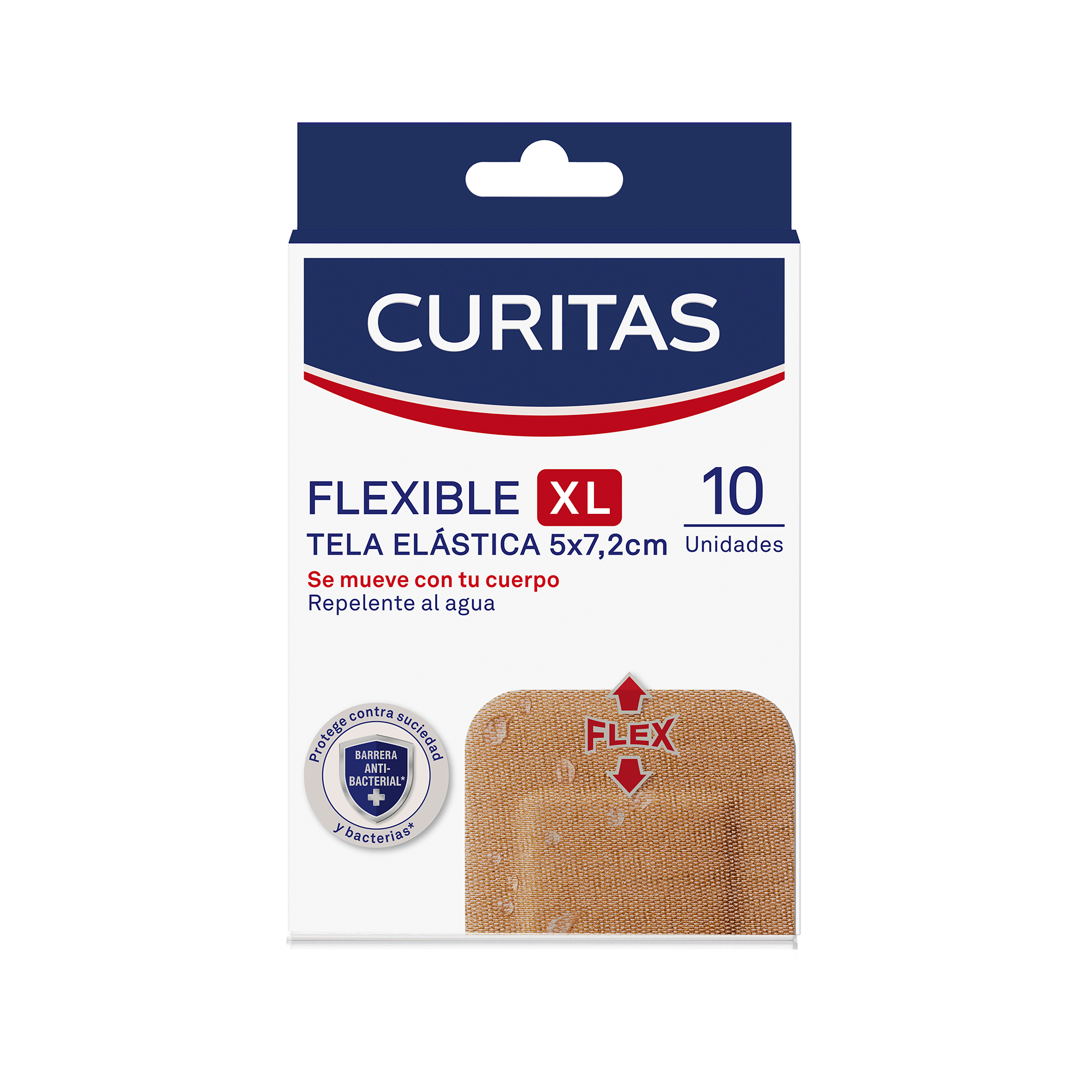 Curitas para heridas